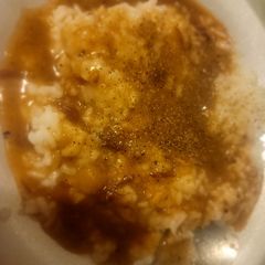 A picture of Lick Your Plate! Rice w/Oxtail Gravy: Simple, Delicious!.