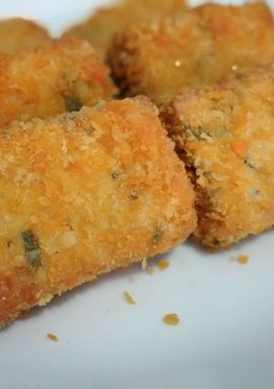 Foto resep Nugget tempe