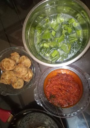 Foto resep Perkedel praktis