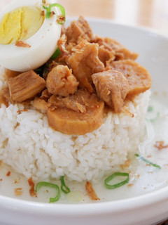 Foto resep Nasi Bakmoy Ayam Kekian Udang