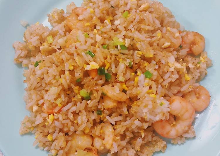 Nasi Goreng Udang