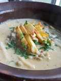 Sopa de maní