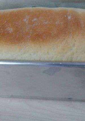 Foto resep Roti bantal water roux/tangzong
