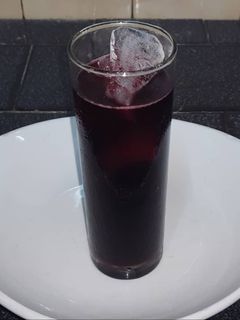A picture of Nutritious Hibiscus Juice Recipe.