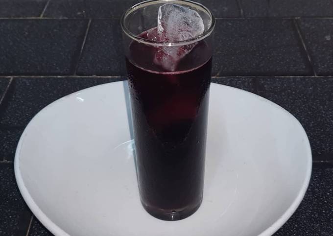 Nutritious Hibiscus Juice Recipe