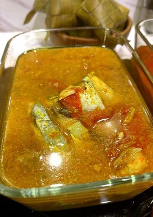Foto resep Ikan kuah Bumbu rajang khas Lombok
