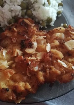 Rántott hús recept fotója