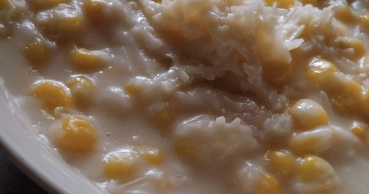 Resep Jagung Creamy Chesee Favorit Bunda