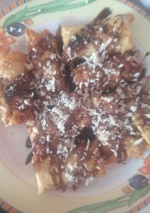 Foto resep Piscok simple