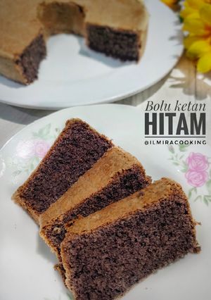 Foto resep Bolu ketan hitam