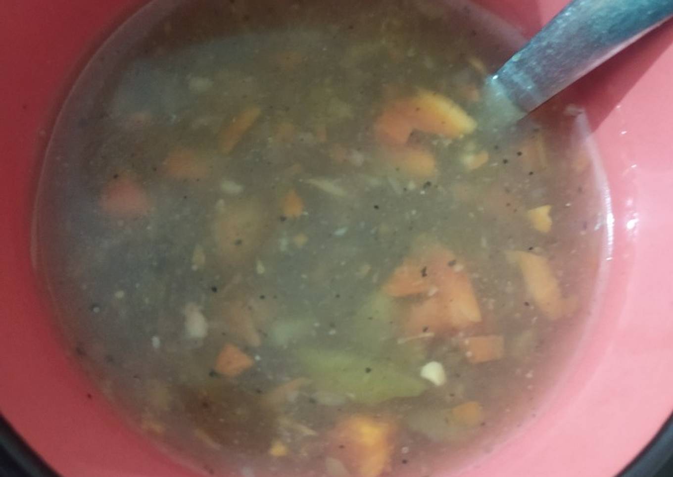 Veg soup