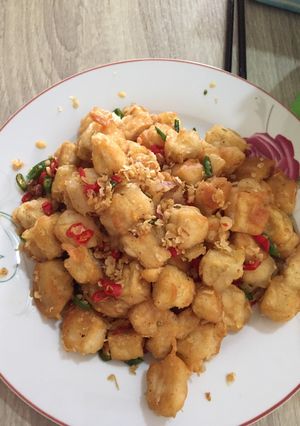 Foto resep Tahu 3 Rasa