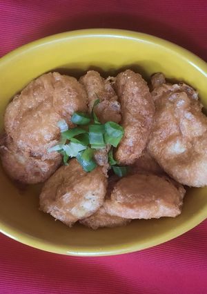 Foto resep Perkedel Tahu Simple