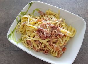 Foto di Tagliolini al San Daniele