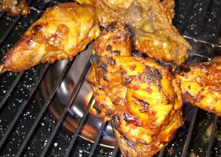 7 Resep: Ayam bakar sederhana Kekinian