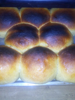 A picture of Honey bread.