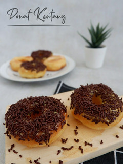 Foto resep Donat kentang super lembut