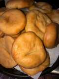Torta frita con levadura👌👌