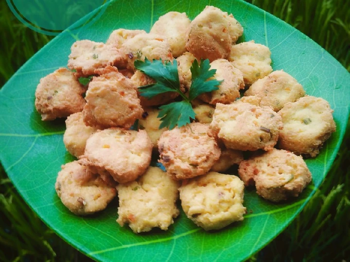 Langkah Gampang Menyiapkan Resep 70. Perkedel Tahu Putih 🌼 yang Lezat Anti Ribet, Bikin Ngiler
