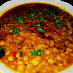 A picture of Chana Dal recipe.