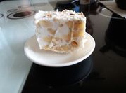 Hình ảnh của topping cream