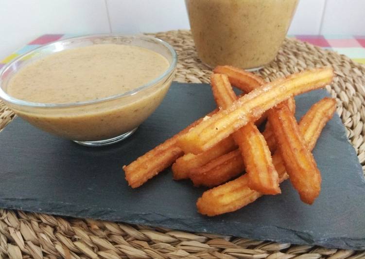 Churros... Trampantojo