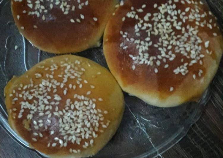 Recipe of Quick Simple Buns