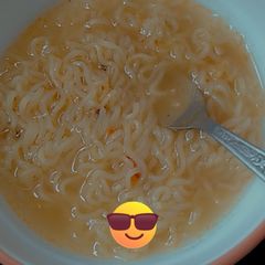 Jhat phat Noodles A picture of Jhat phat Noodles.