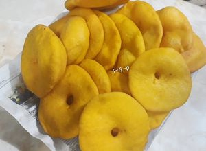Una foto de Sopaipillas
