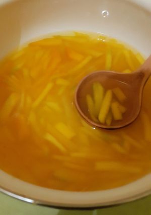 Foto resep Serbat Mangga