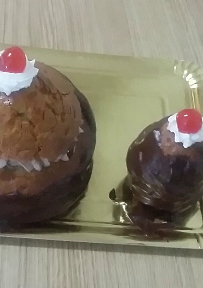 Una foto de Reliquias o tetas de Santa Águeda