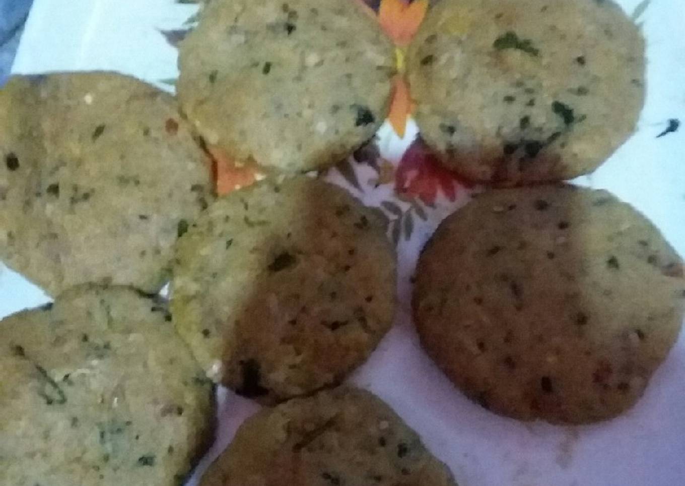 Chicken kabab
