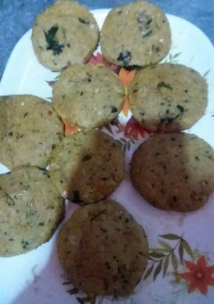 A picture of Chicken kabab.