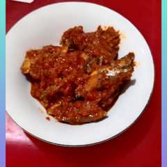 รูปของ Ikan cuek balado
