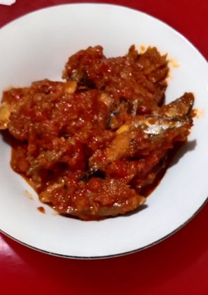 Foto resep Ikan cuek balado