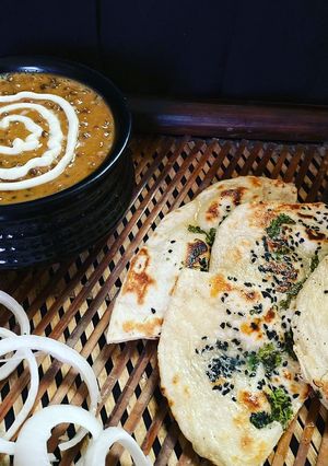 दाल पख्तूनी (दाल मखनी) (Dal pakhtooni /dal makhani recipe in Hindi) रेसिपी मुख्य फोटो