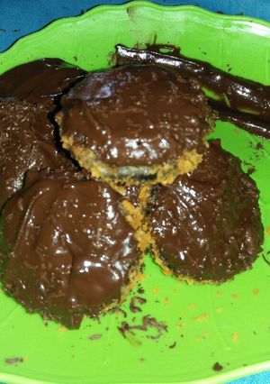 Foto resep Oreo Goreng Coklat