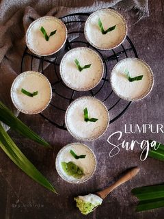 Foto resep Lumpur Surga