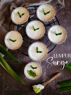 Foto resep Lumpur Surga