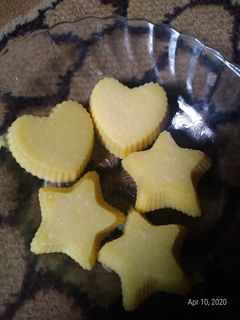 Foto resep Bolu kukus lemon/milo