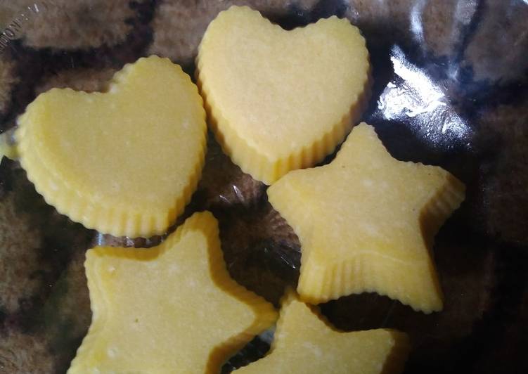 Resep Bolu kukus lemon/milo Anti Gagal