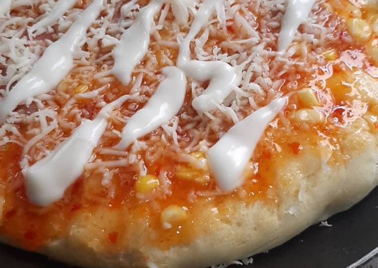 Pizza teflon