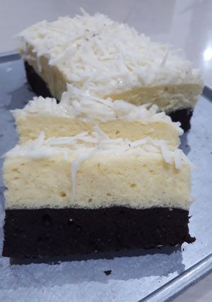 Foto resep 72. Bolu Susu Lembangala Reg’s Dish 🍽