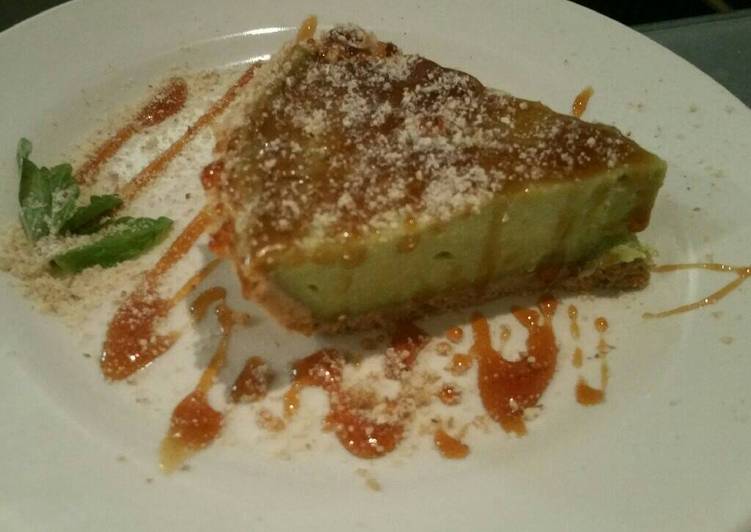 Pay De Aguacate