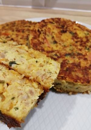 Une photo de Croquettes de restes