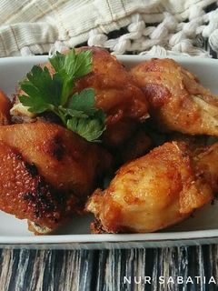 Foto resep Ayam Goreng Bawang