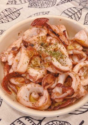蒜香奶油中卷 的食譜成品照片