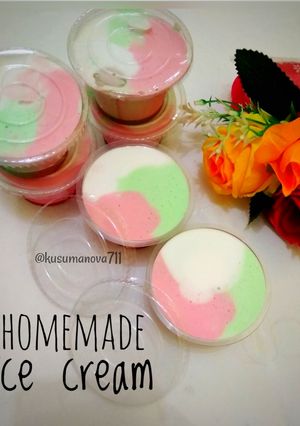 Foto resep 91. Ice Cream homemade