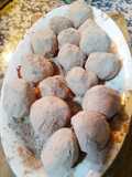 Trufas de limón
