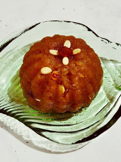 कणकेचा शिरा (kankecha sheera recipes in marathi) रेसिपी चे मुख्य फोटो